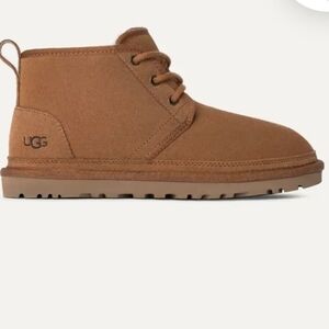 Ugg Neumal Chestnut Boots